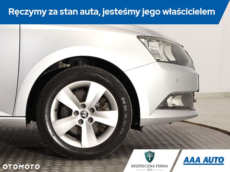 Skoda Fabia - 16