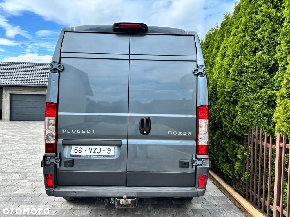 Peugeot Boxer - 5