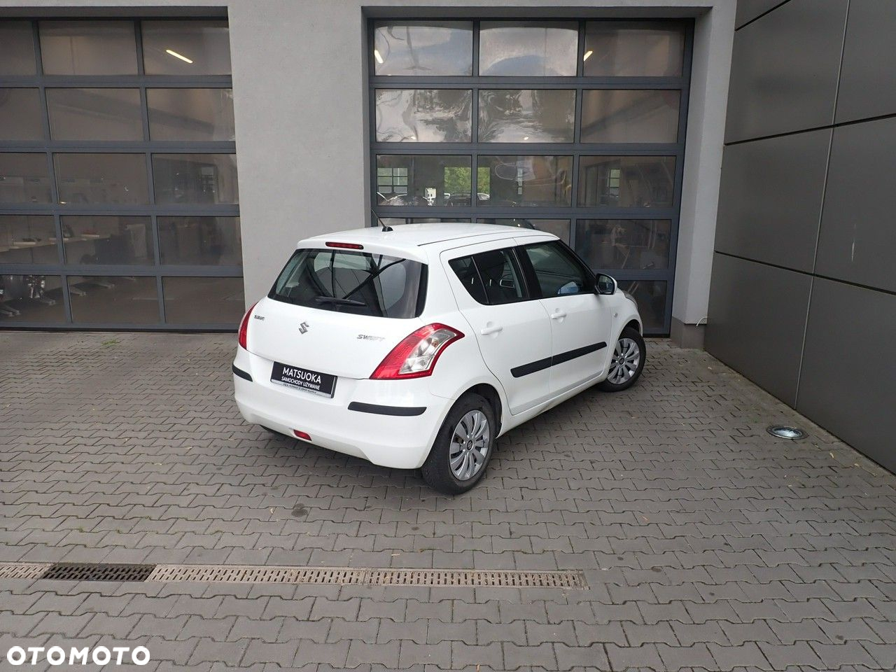 Suzuki Swift - 8