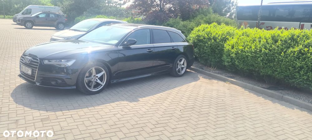 Audi A6 Avant 2.0 TDI Ultra S tronic - 3