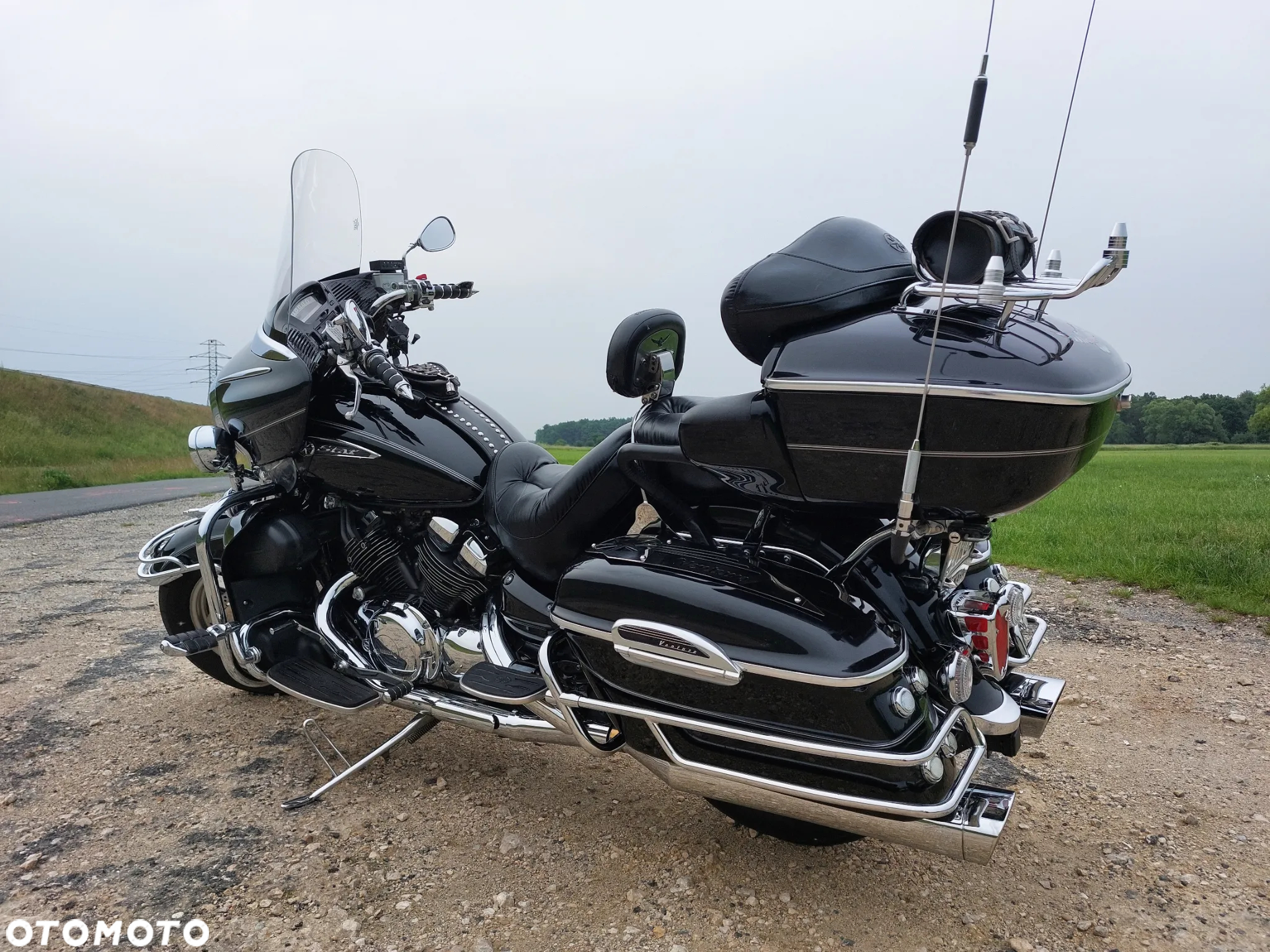 Yamaha Venture - 4