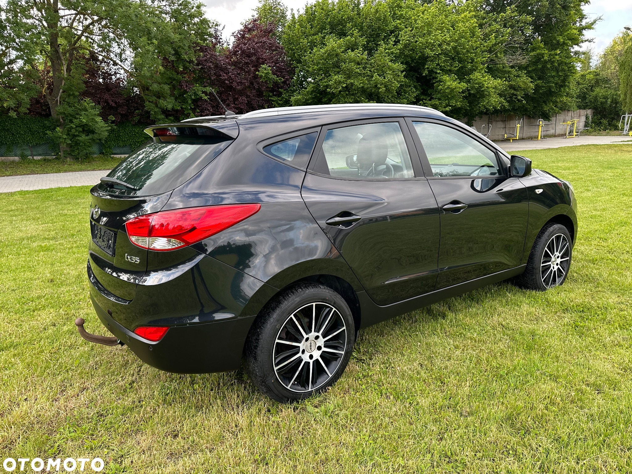 Hyundai ix35 2.0 Comfort - 8