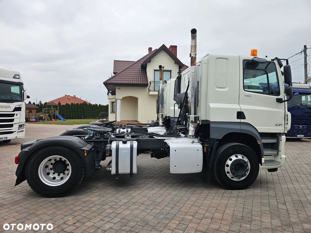 DAF CF480*502 000KM*HYDRAULIKA*IMPORT FRANCJA* - 5