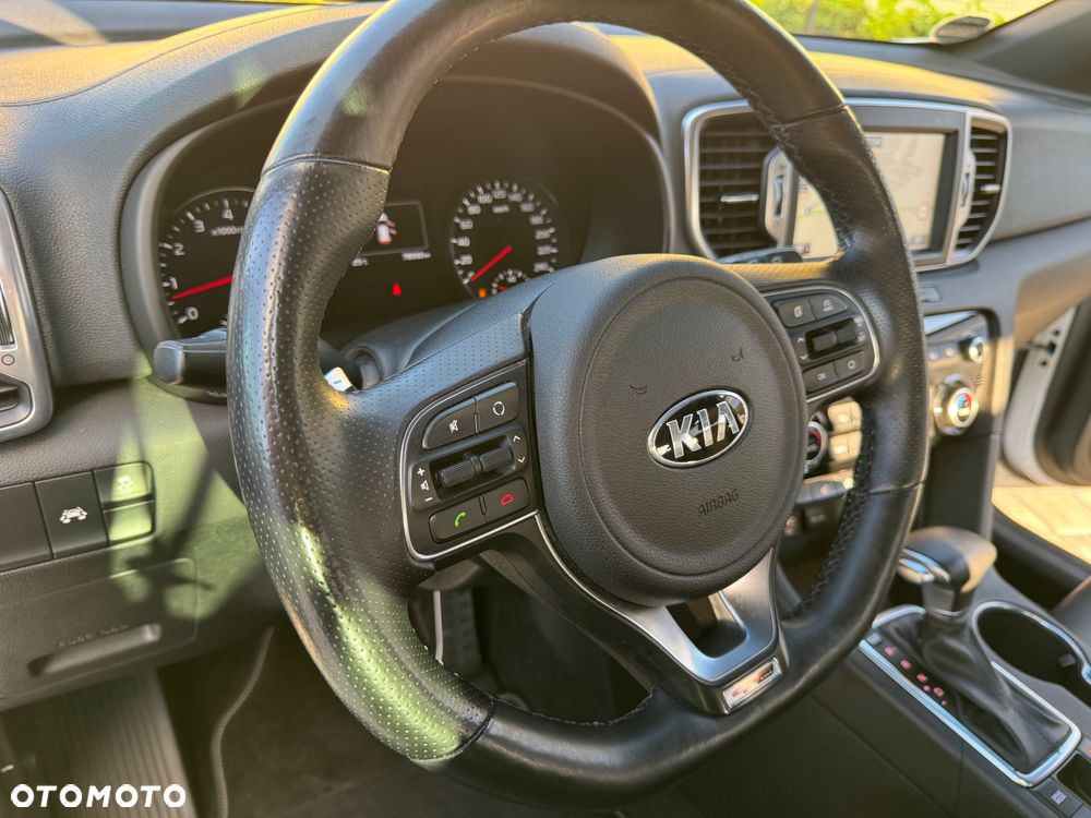 Kia Sportage 1.6 T-GDI AWD DCT GT LINE - 31