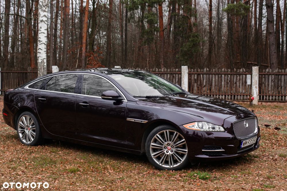 Jaguar XJ 5.0 S/C LWB Ultimate - 1