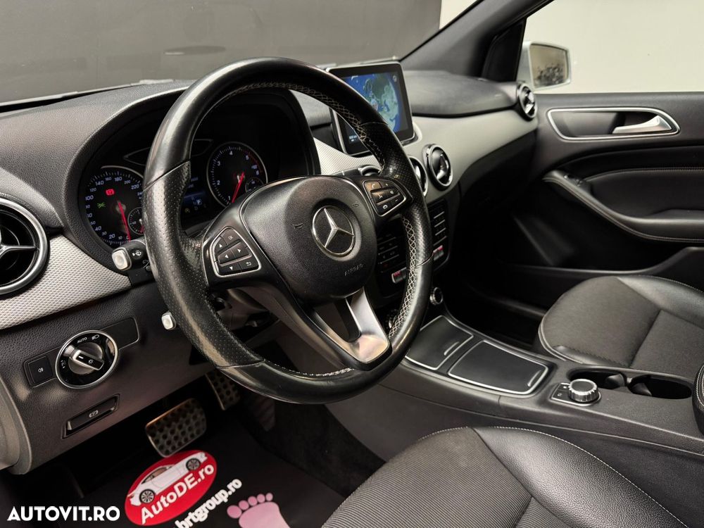 Mercedes-Benz B 180 d 7G-DCT Style - 6