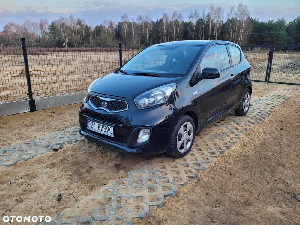 Kia Picanto 1.0 Attract - 1