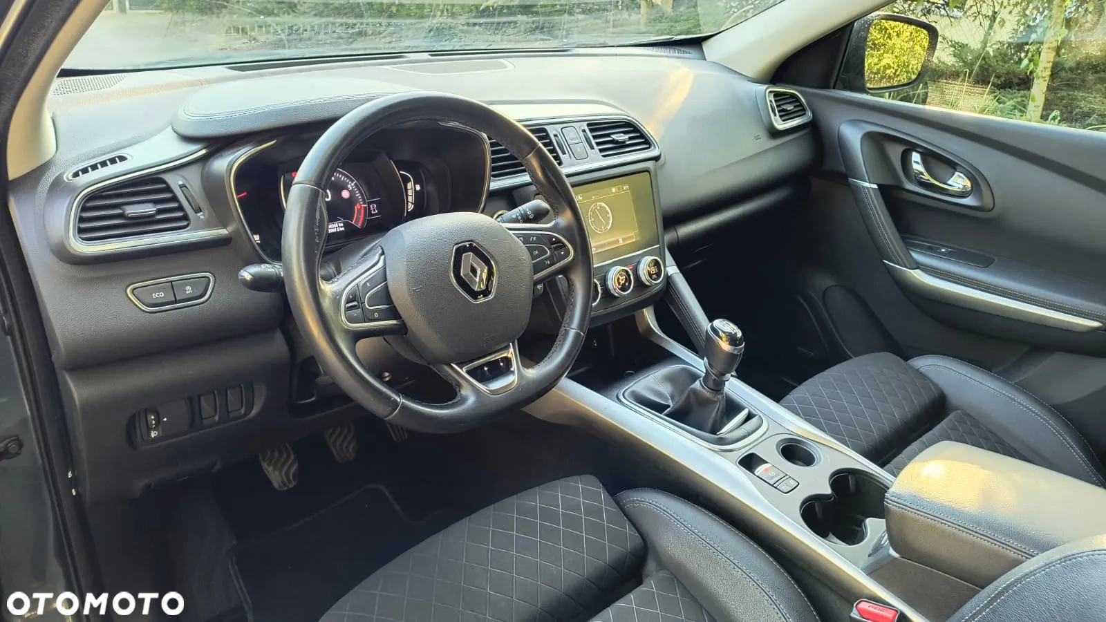 Renault Kadjar TCe 140 GPF BOSE EDITION - 31