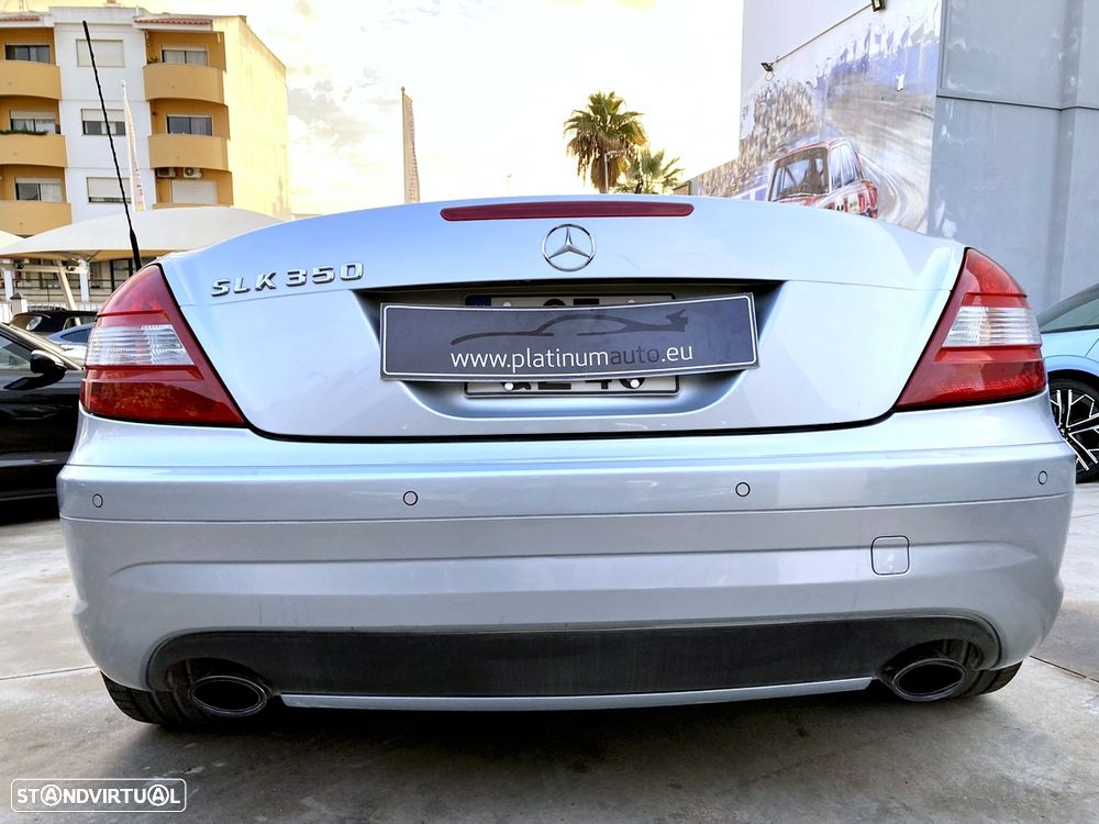 Mercedes-Benz SLK 350 Standard - 33
