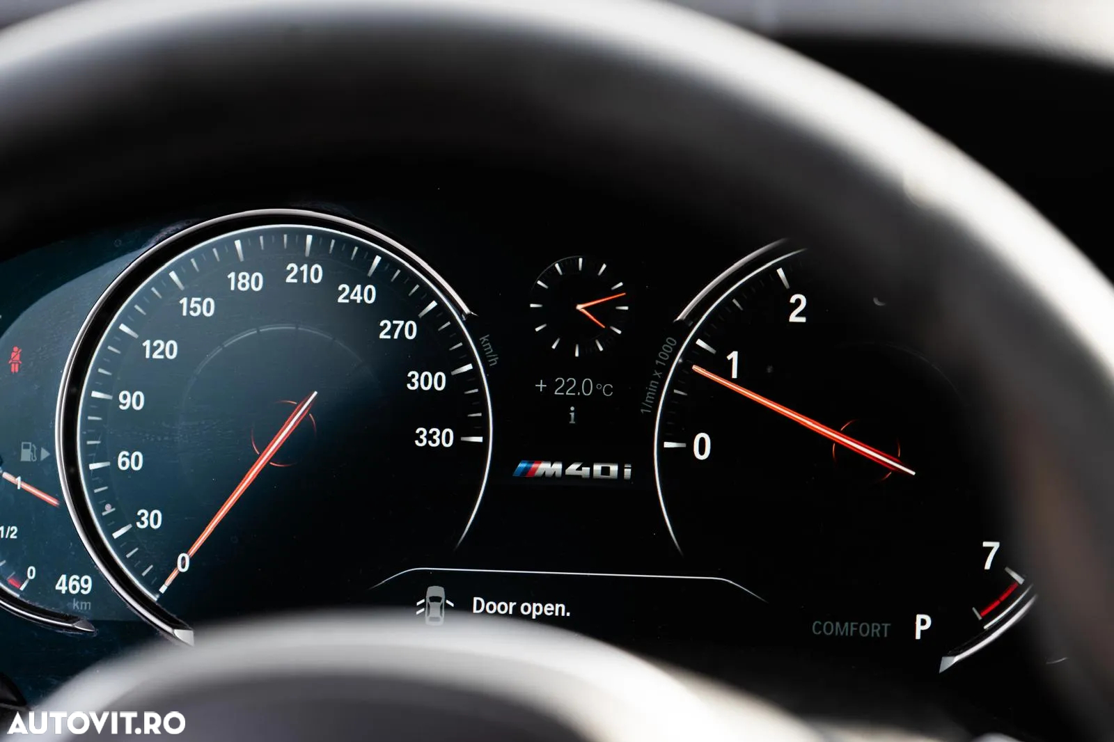 BMW Seria 5 540i xDrive AT - 19