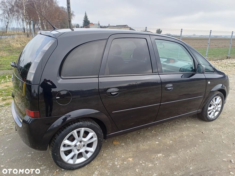Opel Meriva - 4