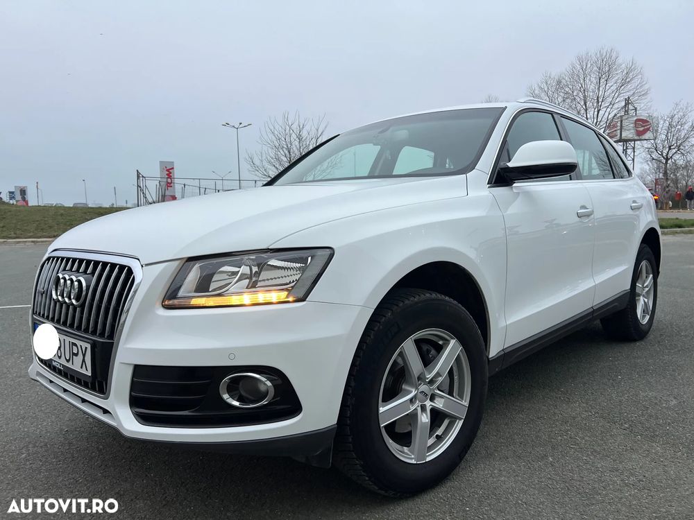 Audi Q5 2.0 TDI Quattro clean - 16
