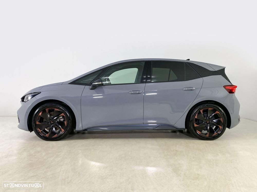 Cupra Born 170kW/77kWh - 4