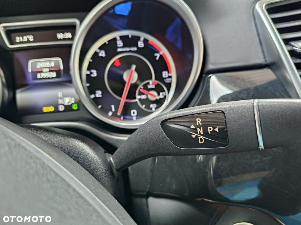 Mercedes-Benz GLS - 40