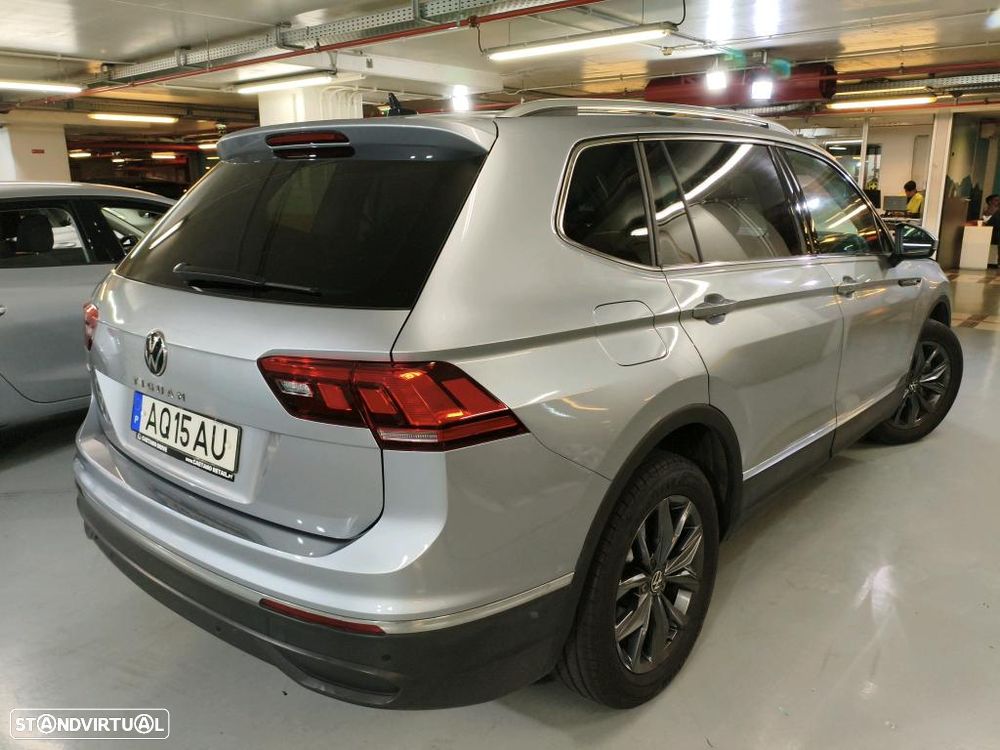 VW Tiguan Allspace 2.0 TDI Life DSG - 4
