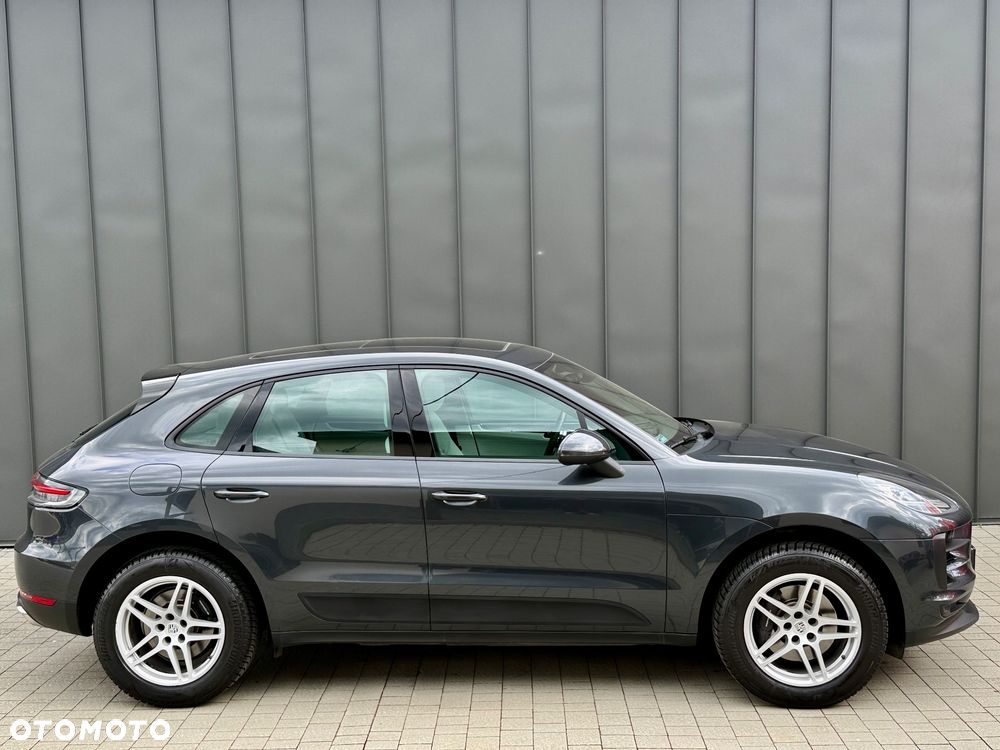 Porsche Macan - 16