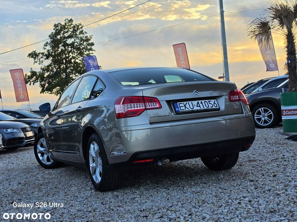 Citroën C5 1.8i 16V Dynamique - 12