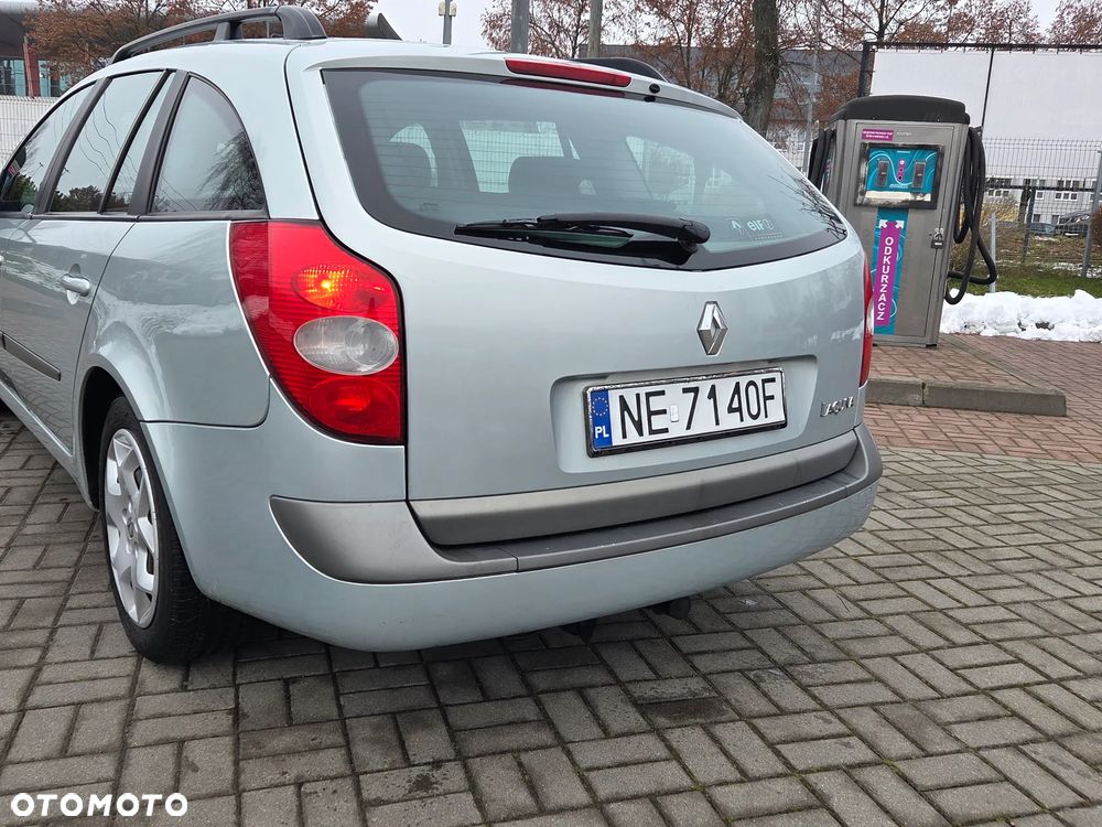 Renault Laguna 1.6 Expression - 14