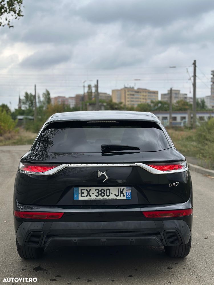 DS Automobiles DS 7 Crossback - 10