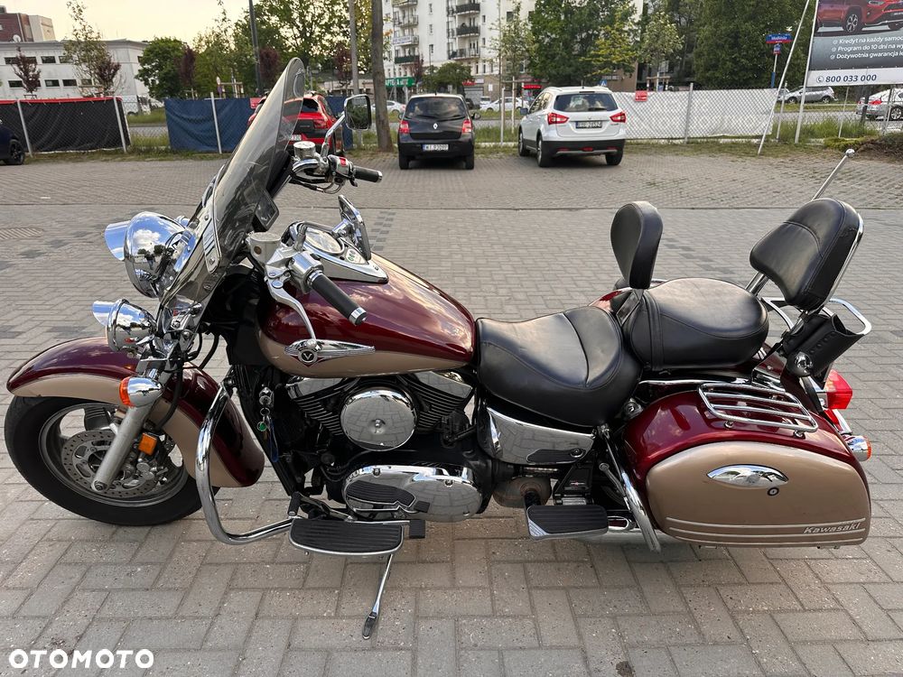Kawasaki Vulcan - 3