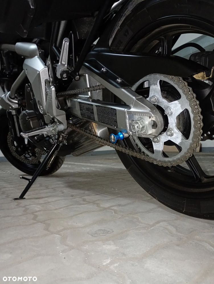 Kawasaki Versys 650 - 16