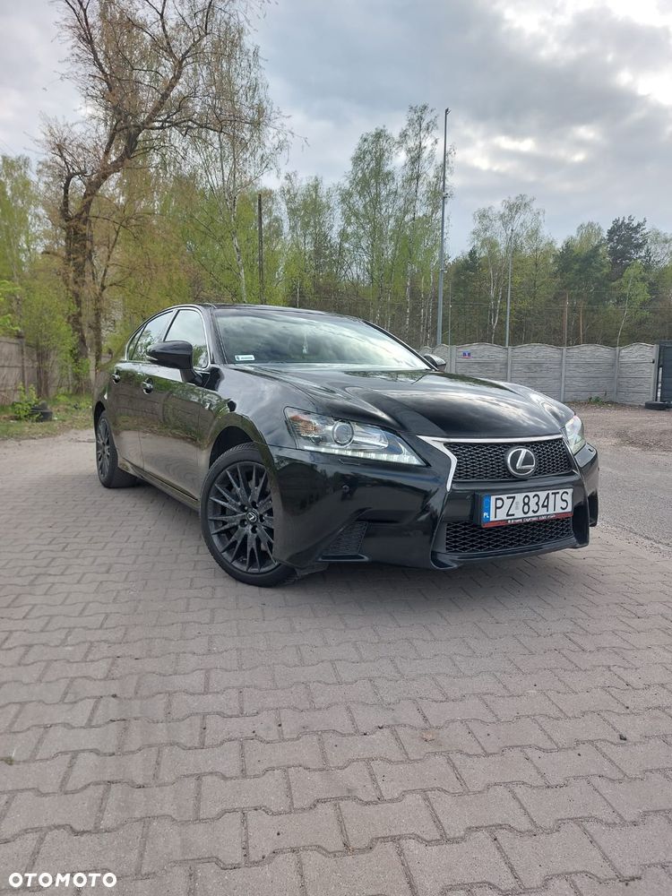 Lexus GS 350 F Sport AWD - 32
