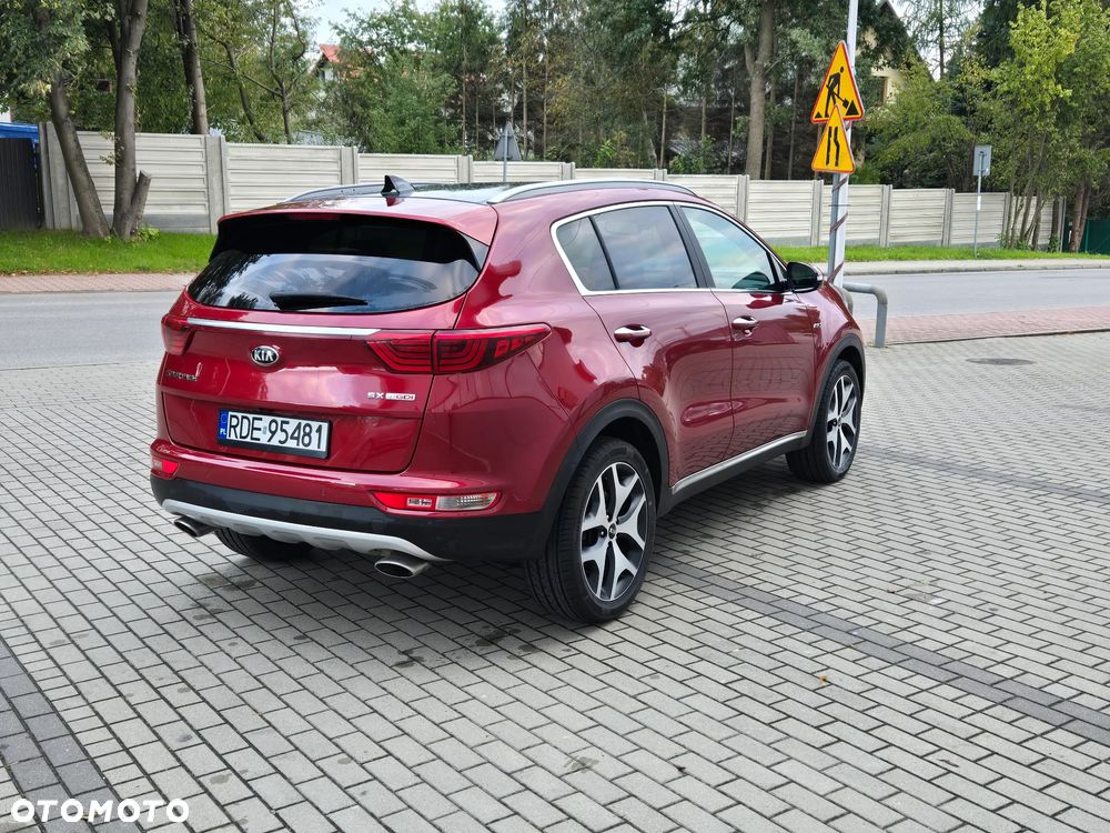 Kia Sportage - 5