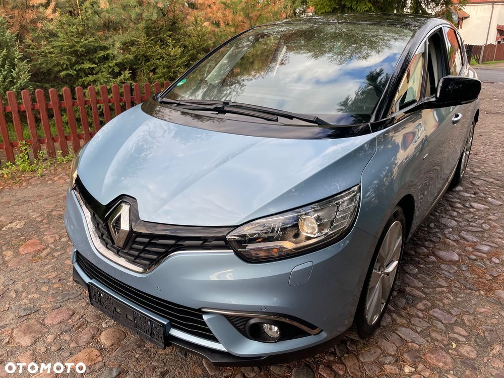 Renault Scenic TCe 140 GPF LIMITED - 1