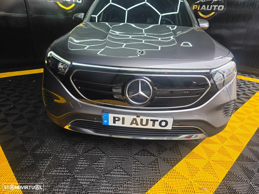 Mercedes-Benz EQB 250+ Edition - 4