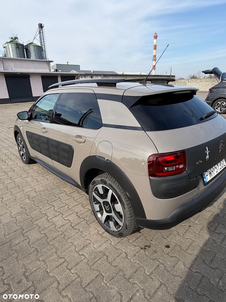 Citroën C4 Cactus 1.6 Blue HDi Feel - 9
