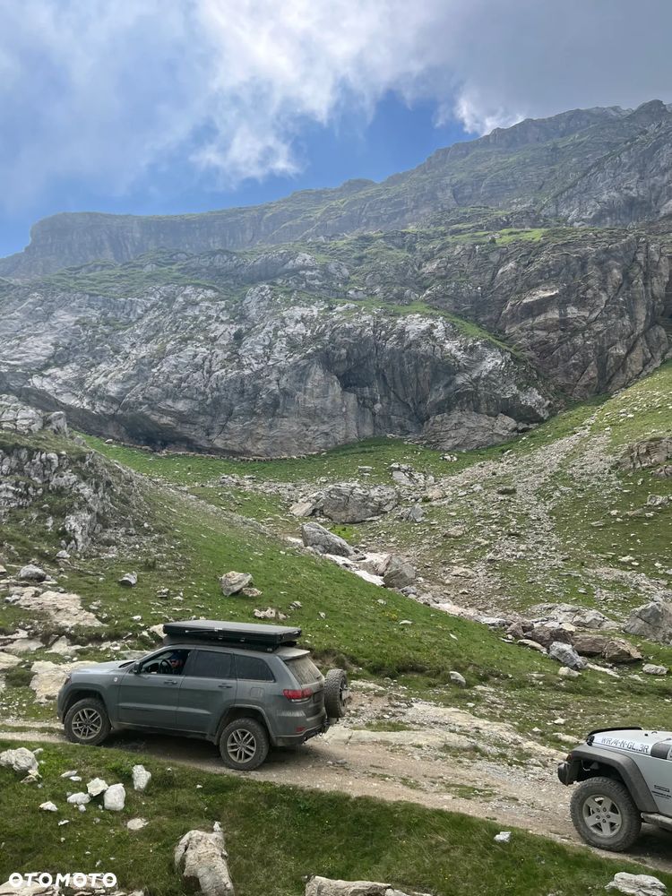 Jeep Grand Cherokee 3.6 V6 Trailhawk - 28