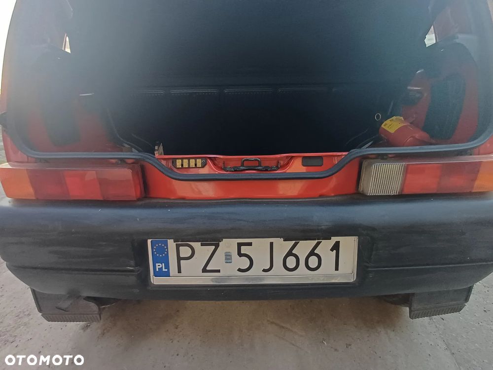 Fiat Cinquecento 704 Young Maquillage - 9