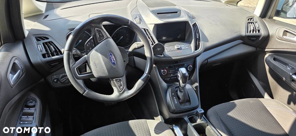 Ford Grand C-MAX 1.5 TDCi Start-Stopp-System Titanium - 9