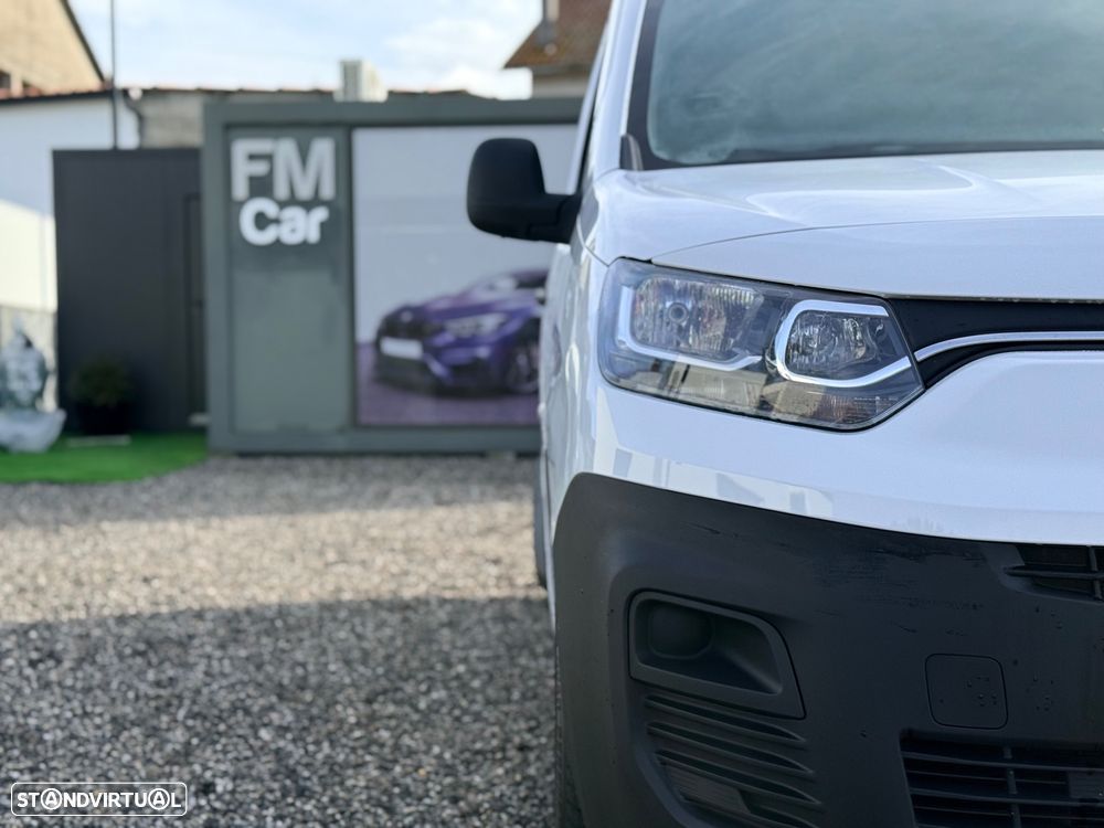 Fiat Doblo 1.5BlueHDi Maxi c/ Frio - 3