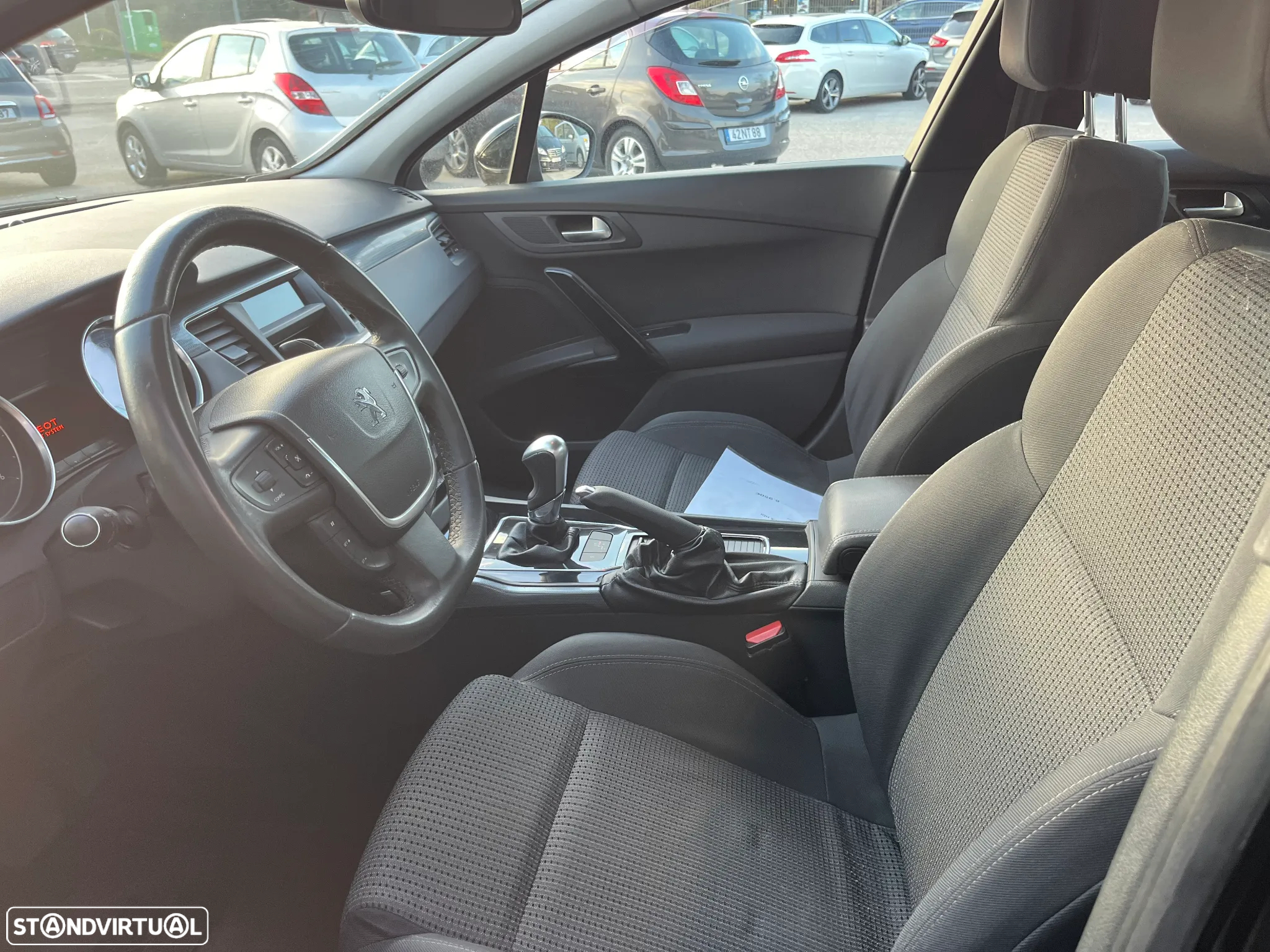 Peugeot 508 1.6 HDi-e Active CMP6 109g - 13