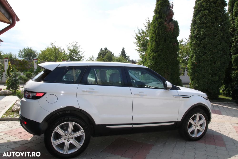 Land Rover Range Rover Evoque 2.2 TD4 Pure Tech - 5
