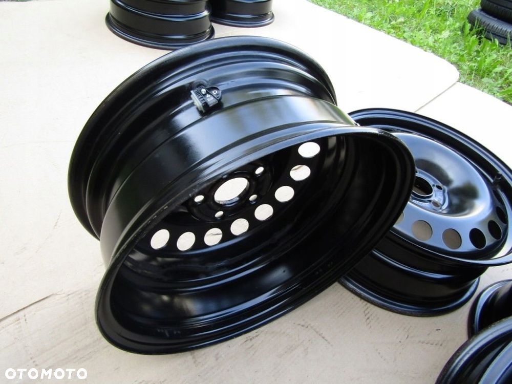 1x Felga 16 Opel Astra K V Chevrolet Trax Cruze 5x105 ET41  czujnik TPMS - 13