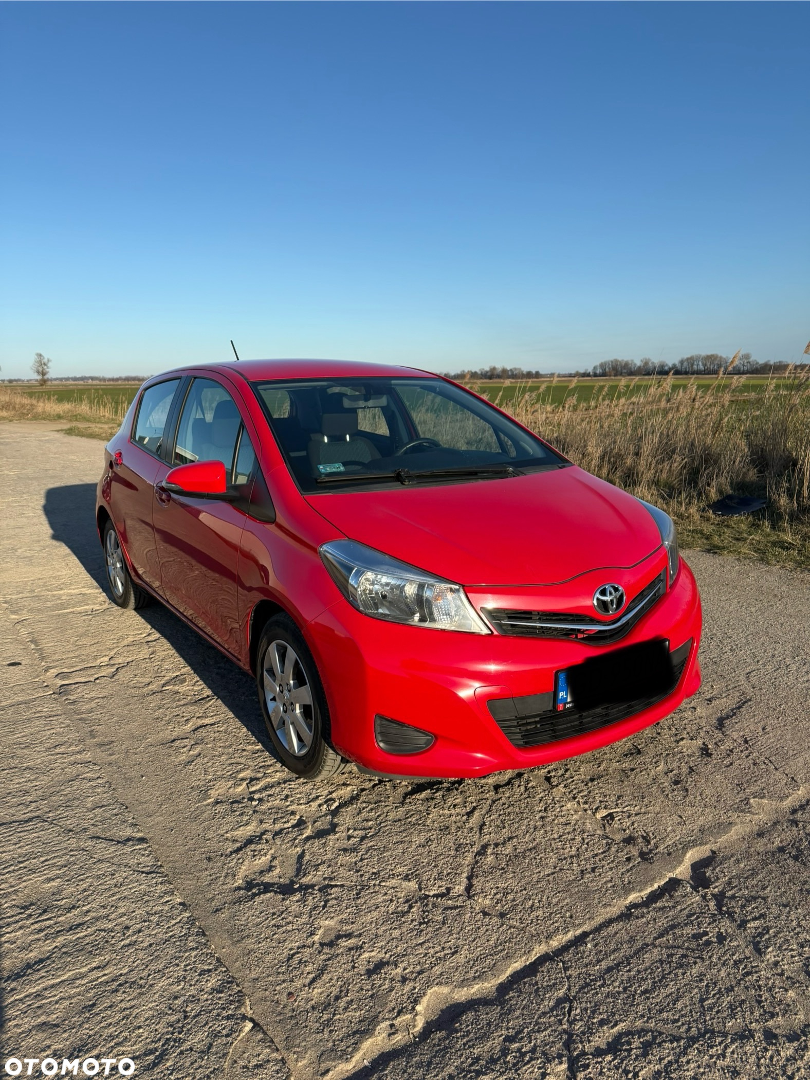 Toyota Yaris 1.0 Active - 3