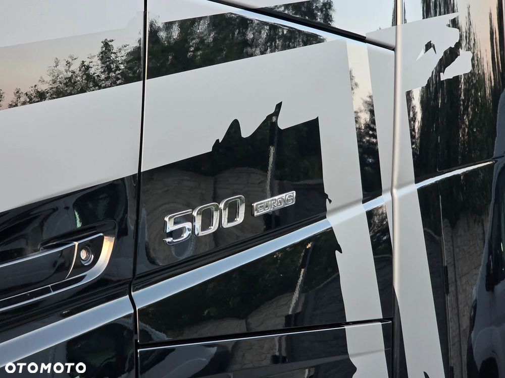 Volvo FH500/EURO6d/XL/642.000km/SPROWADZONE Z NIEMIEC - 13
