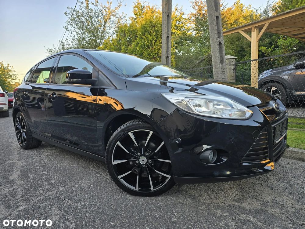 Ford Focus 1.0 EcoBoost Gold X (Edition Start) - 3