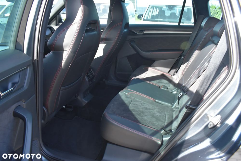 Skoda Kodiaq 2.0 Bi-TDI 4x4 RS DSG - 12