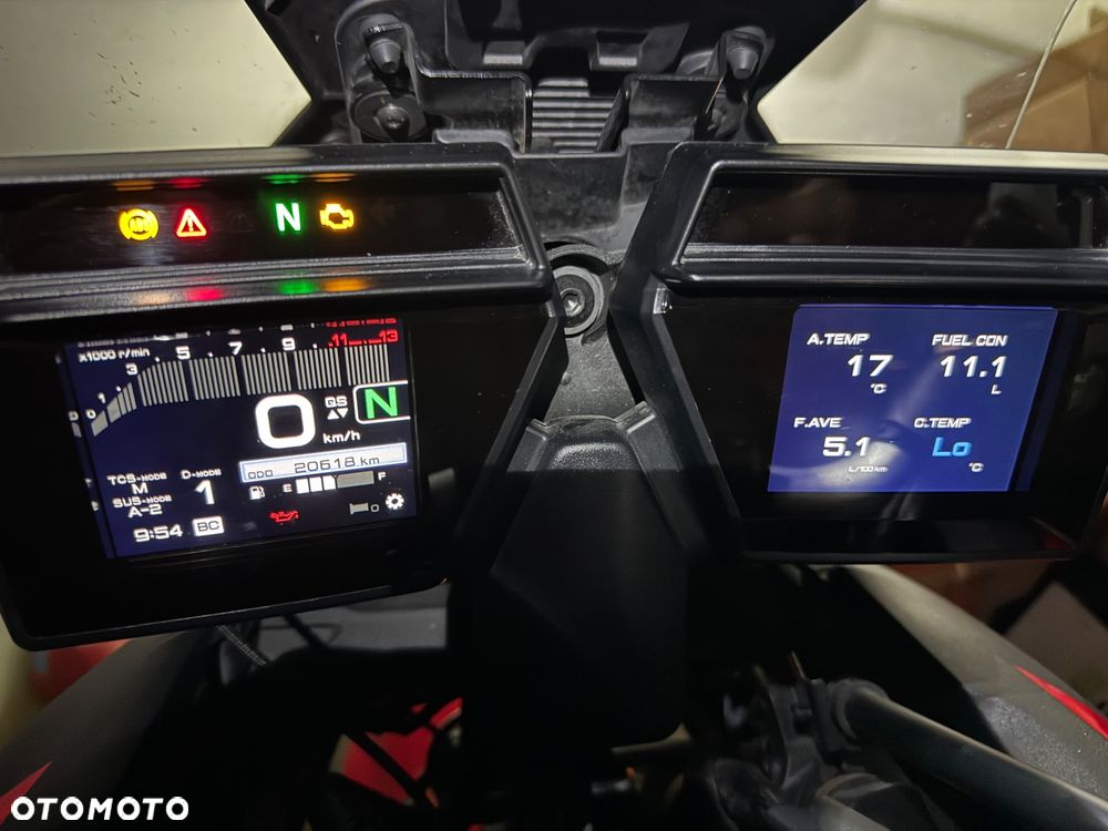 Yamaha Tracer - 14