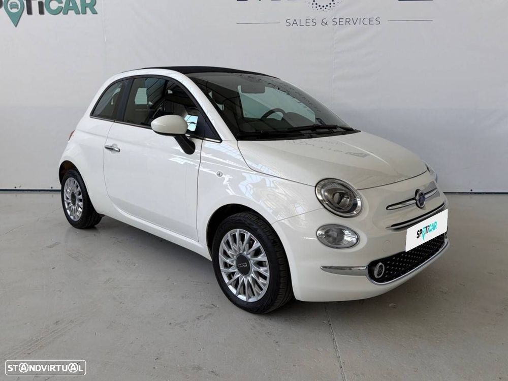 Fiat 500C 1.0 Hybrid - 3