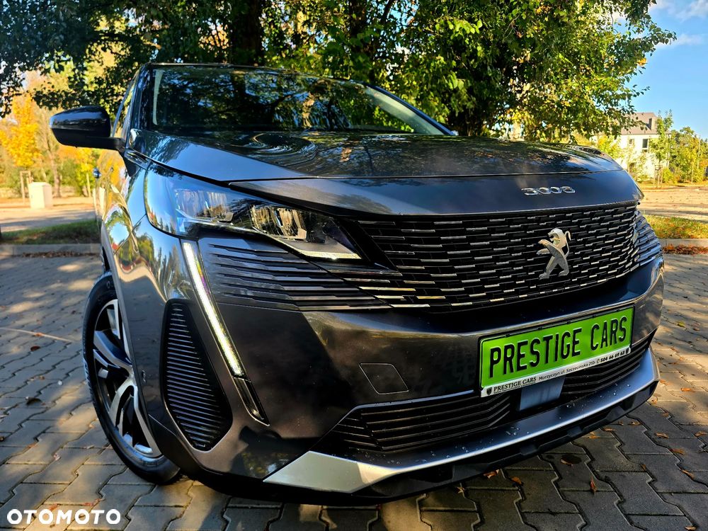 Peugeot 3008 1.6 PureTech Hybrid PHEV Allure Pack S&S EAT8 - 2