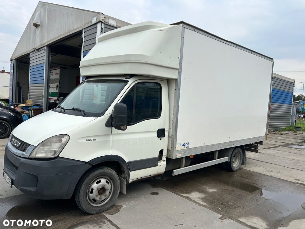 Iveco Daily 35C15 - 3