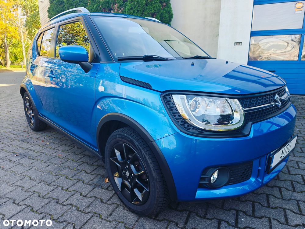 Suzuki Ignis 1.2 SHVS Elegance - 1