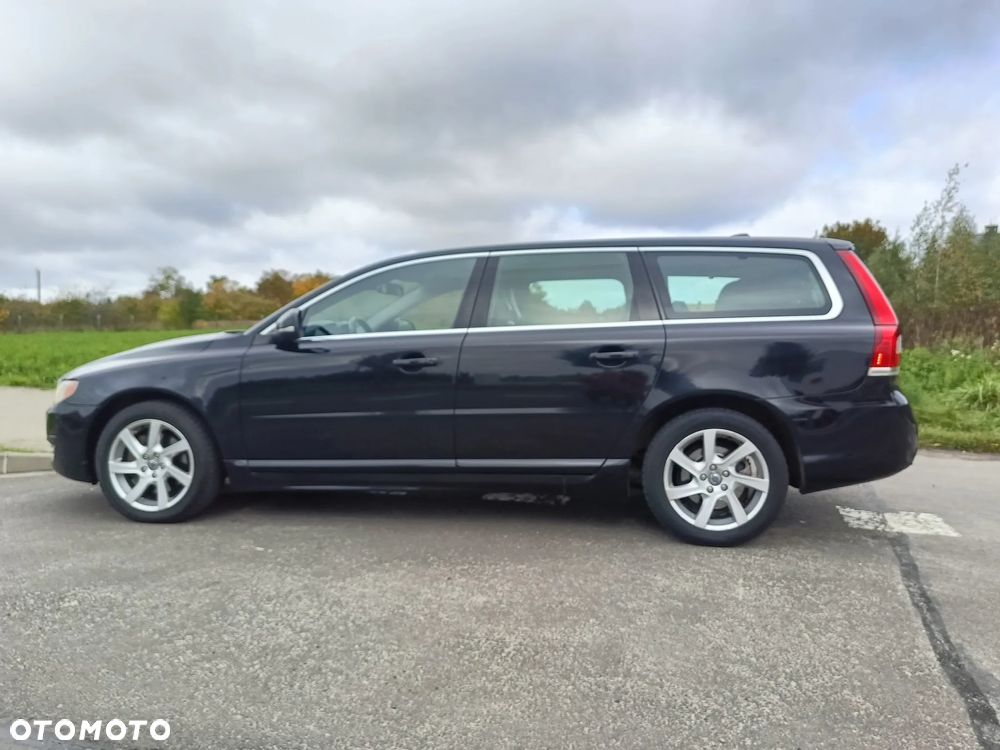 Volvo V70 D3 Geartronic Edition - 5