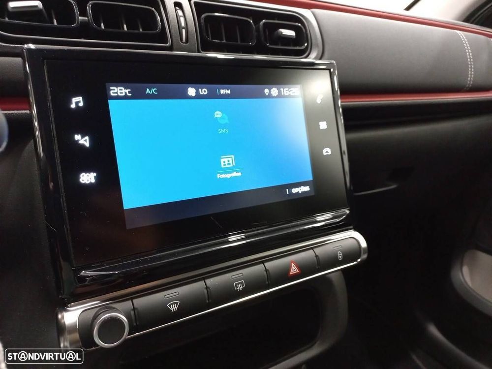 Citroën C3 1.2 PureTech C-Series - 17