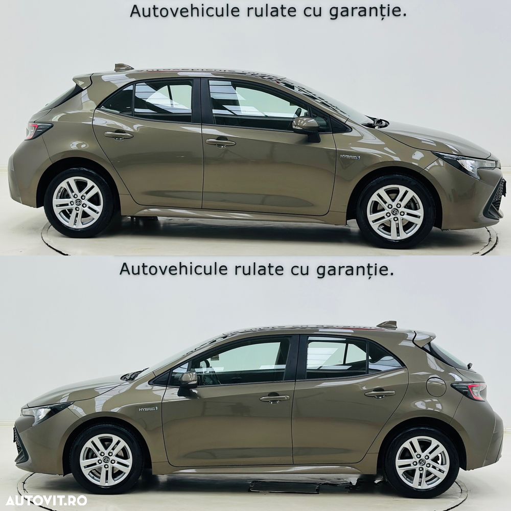 Toyota Corolla 1.8 HSD Exclusive - 5