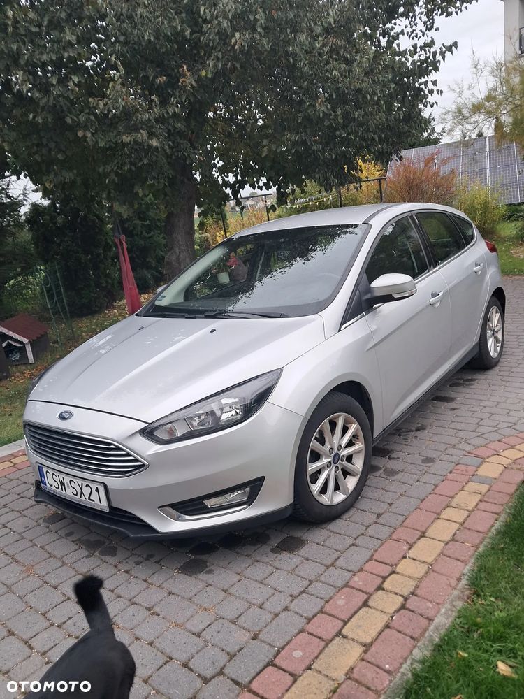 Ford Focus - 1